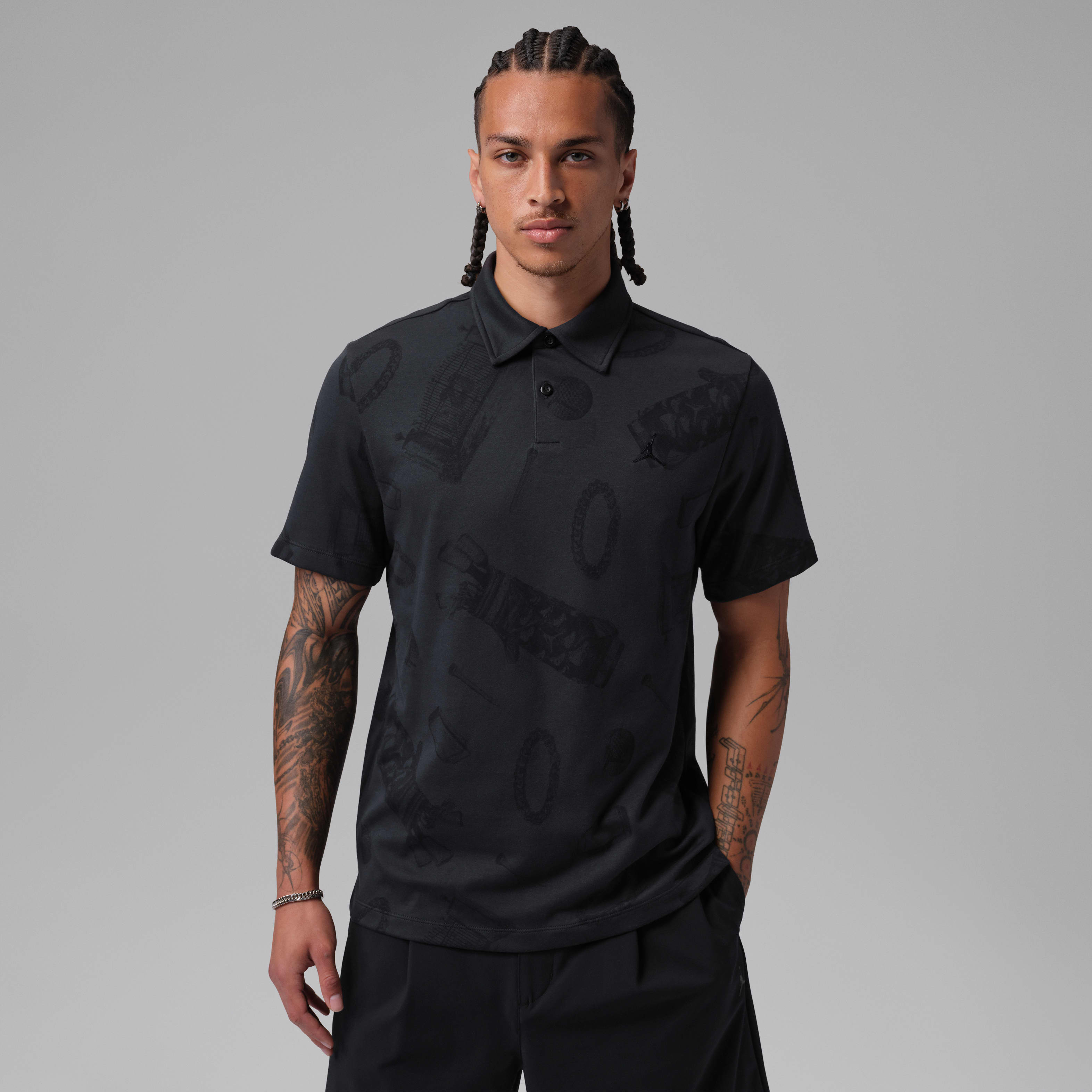 Nike Jordan Dri-FIT ADV Sport Men's Golf Polo. Nike.com | The Summit